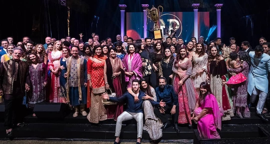 Nick Jonas, Priyanka Chopra, Wedding